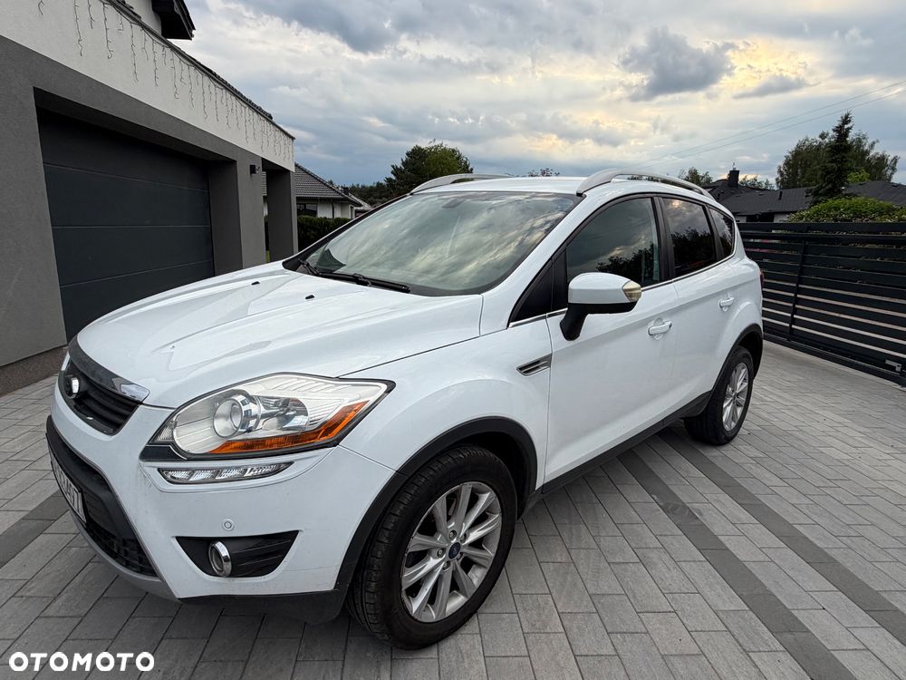 Ford Kuga 2.0 TDCi 4WD Titanium - 16