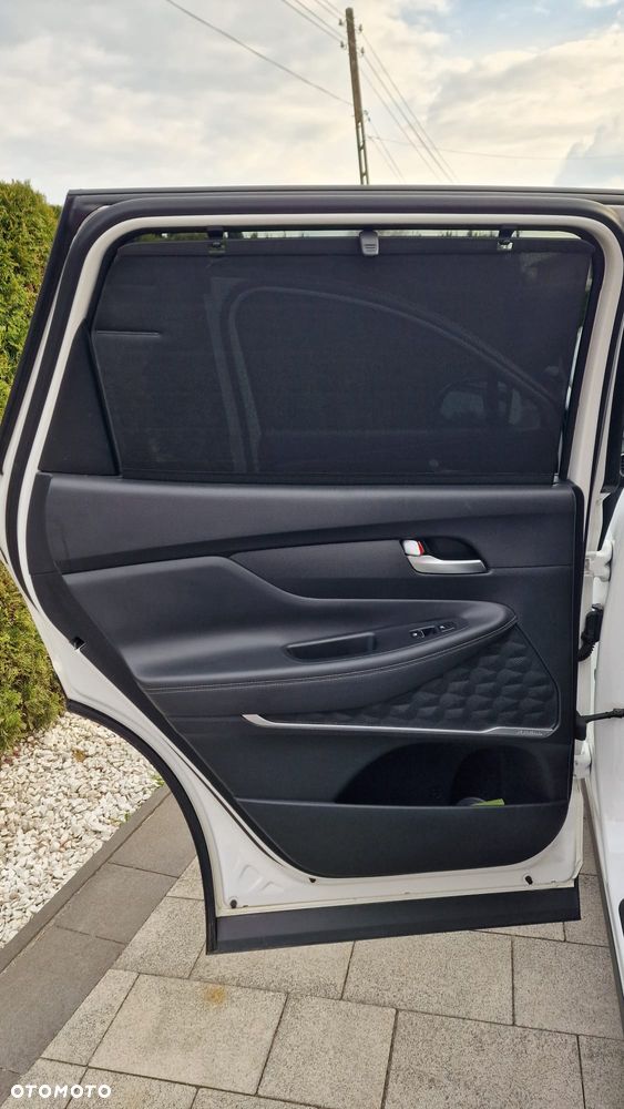 Hyundai Santa Fe 2.0 CRDi Platinum 4WD - 26