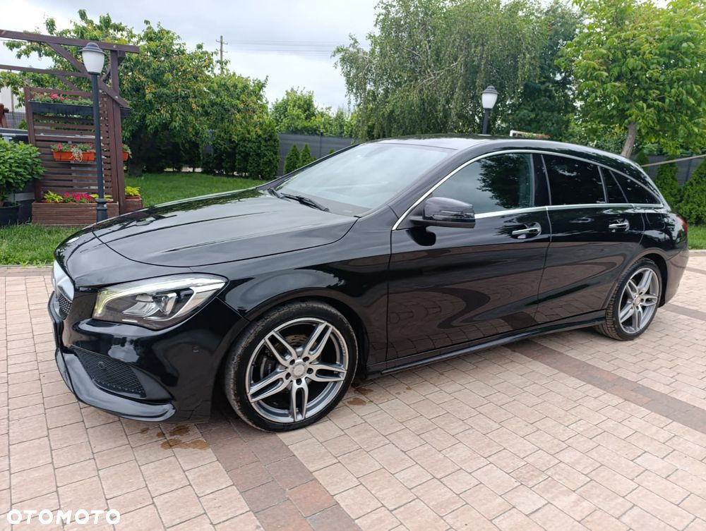 Mercedes-Benz CLA - 7
