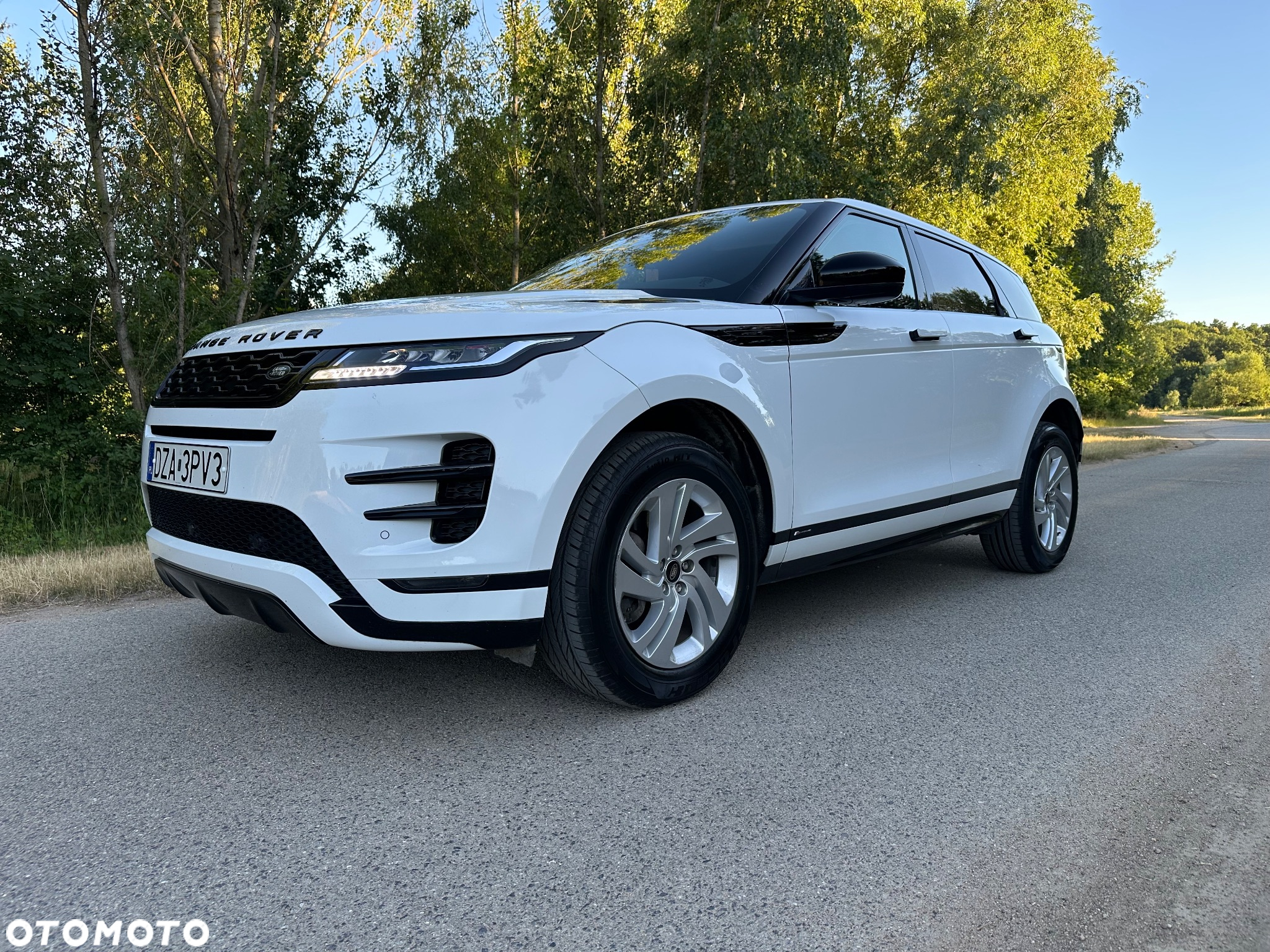 Land Rover Range Rover Evoque 2.0TD4 SE Dynamic - 11