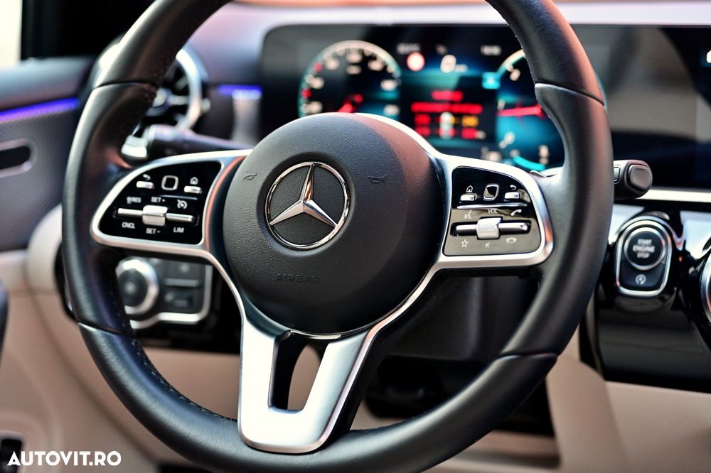 Mercedes-Benz A 200 - 16