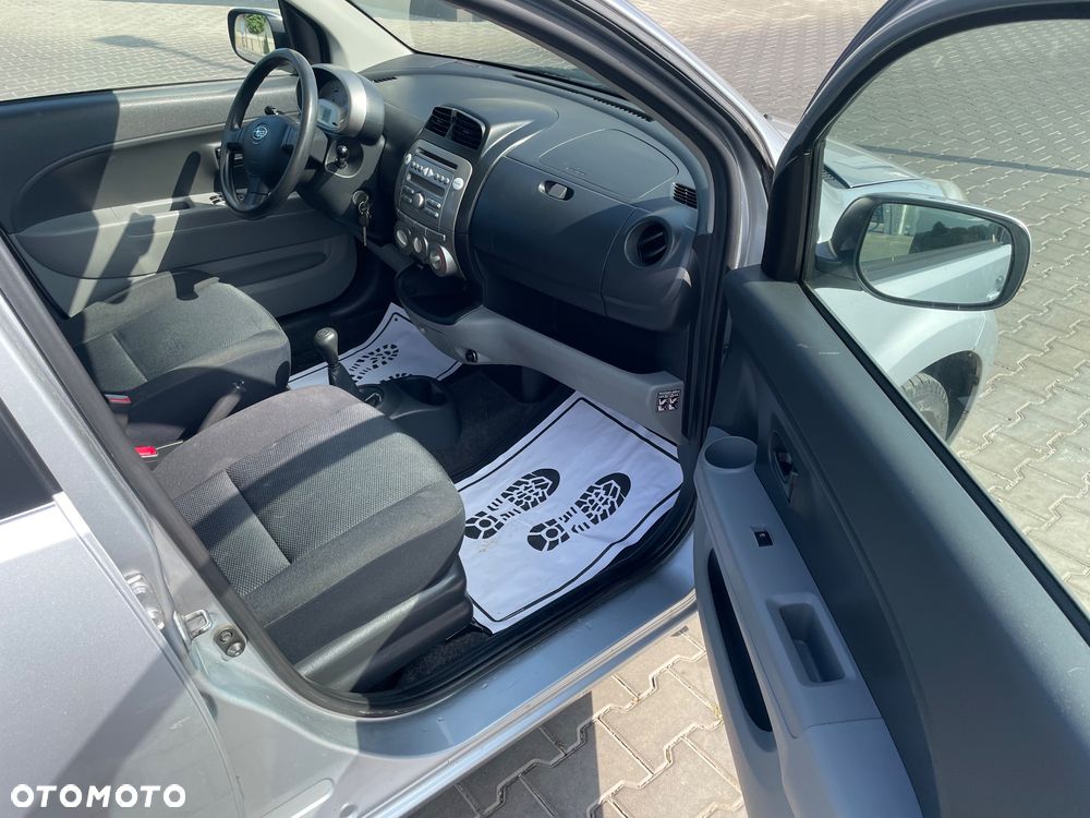 Subaru Justy - 20