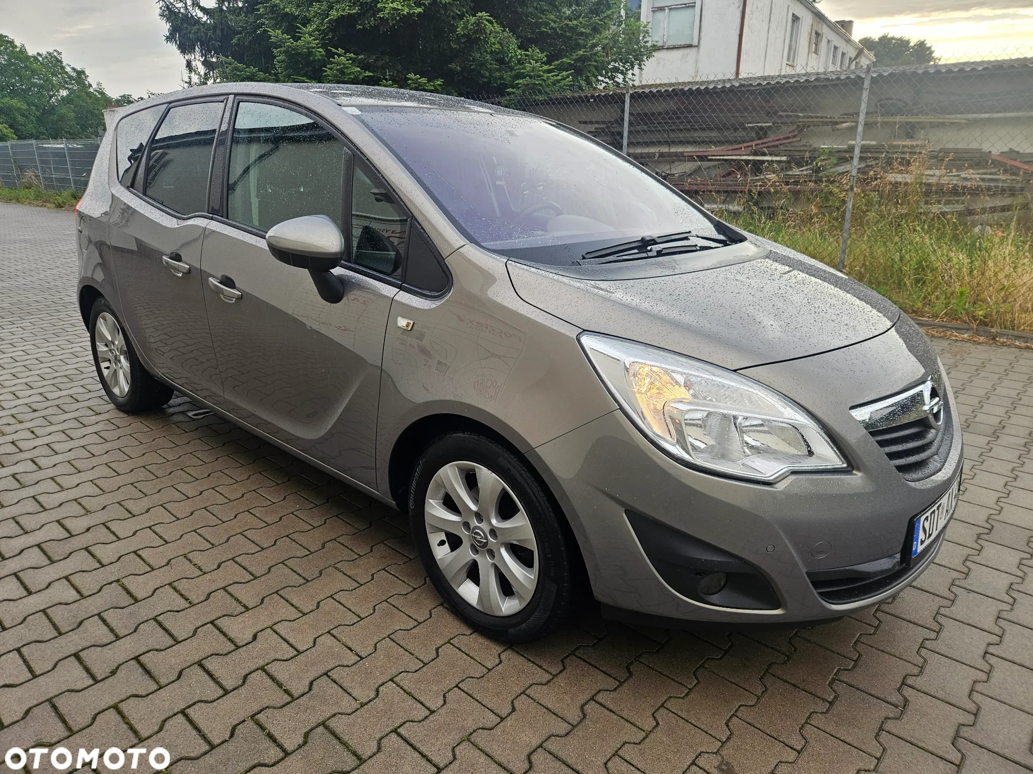 Opel Meriva 1.4 ecoflex Selection - 5