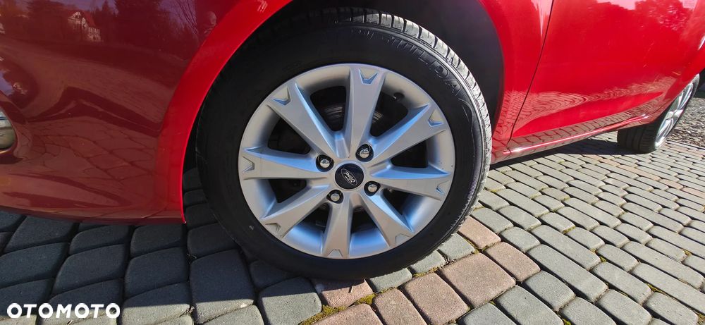Ford Fiesta 1.25 Titanium - 18