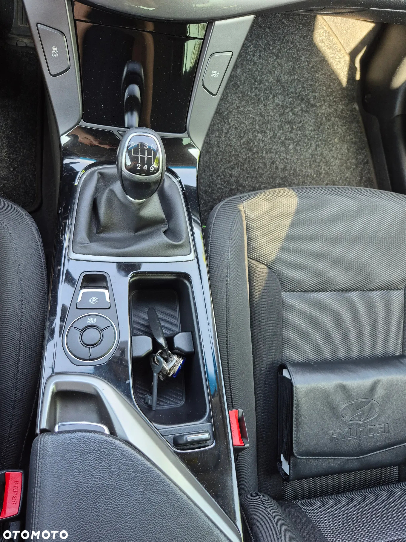 Hyundai i40 1.6 GDI Comfort - 22