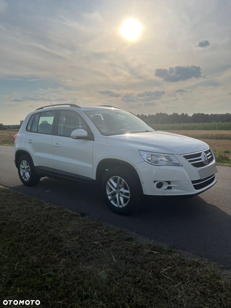 Volkswagen Tiguan - 5
