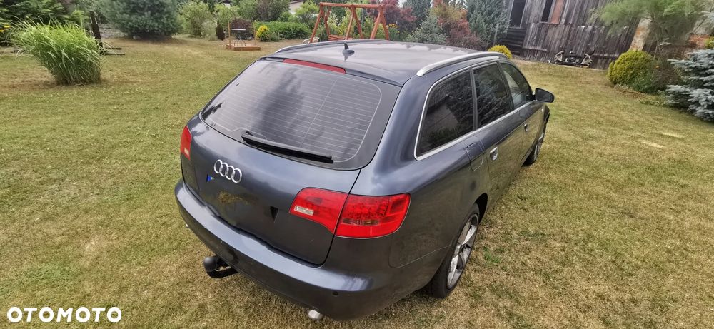 Audi A6 Avant 3.0 TDI DPF quattro tiptronic - 5