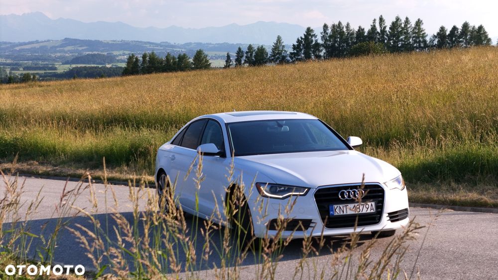 Audi A6 Limousine - 4