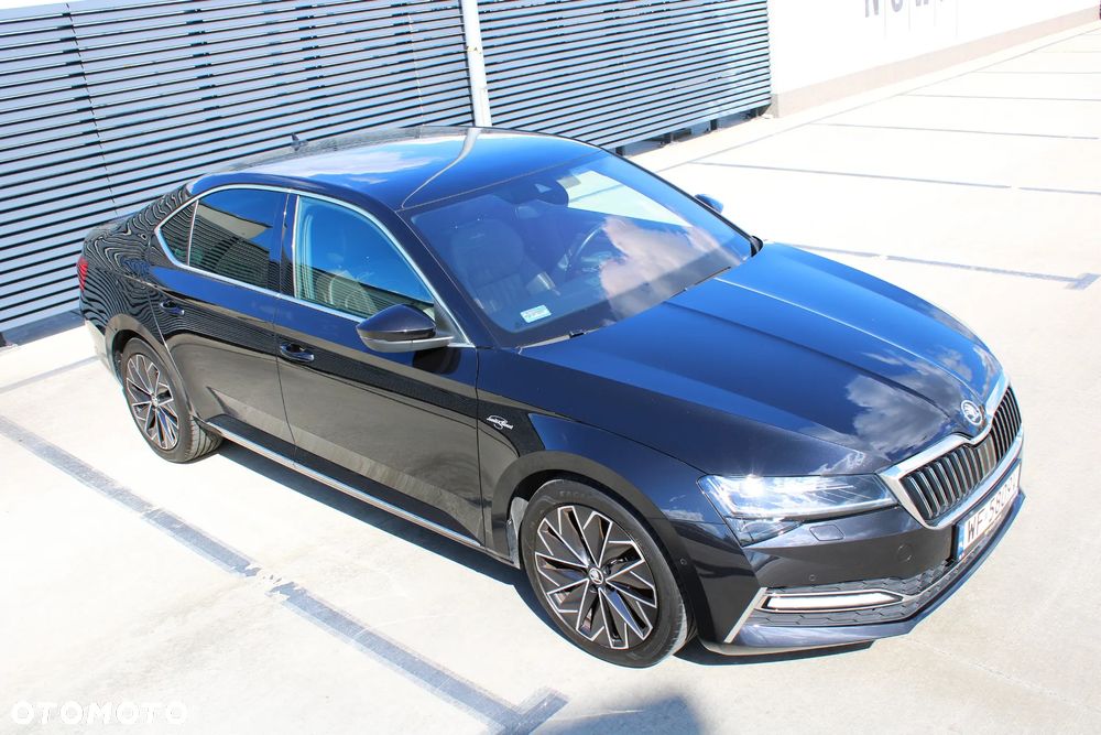 Skoda Superb 2.0 TSI L&K DSG - 15