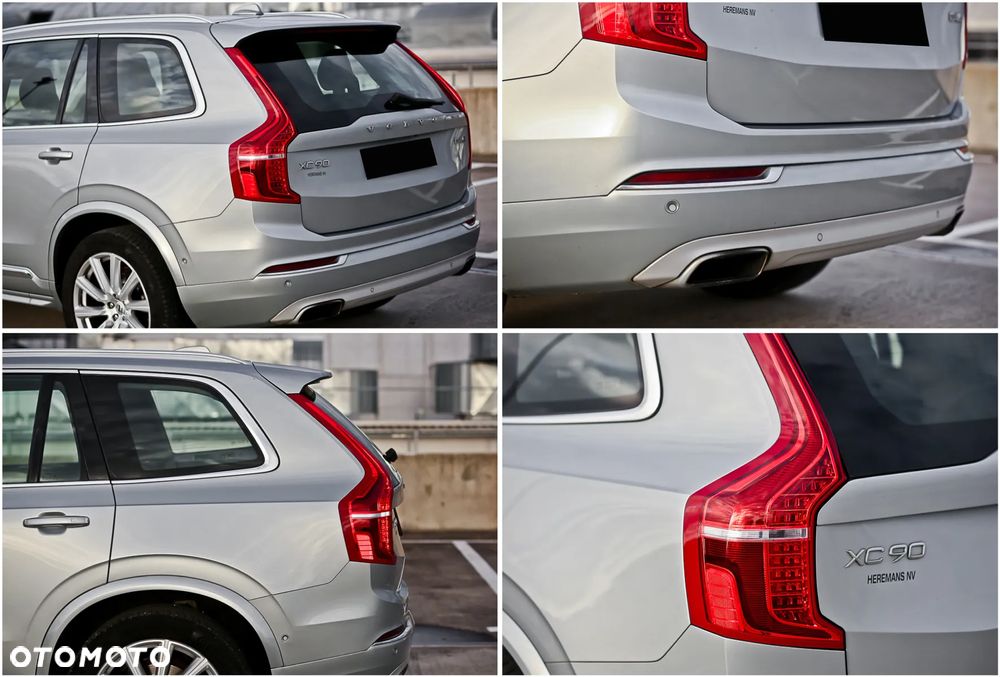 Volvo XC 90 D4 Geartronic Inscription - 30