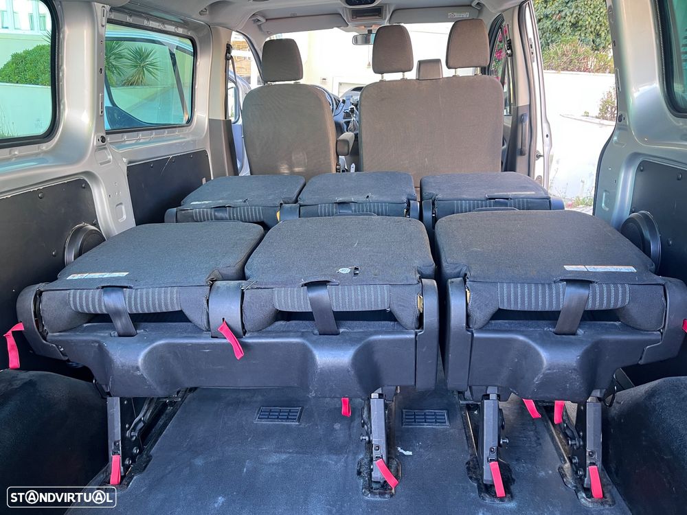 Ford Transit - 19