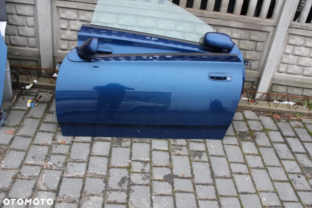 drzwi lewe Celica VII kolor 8m6 - 1