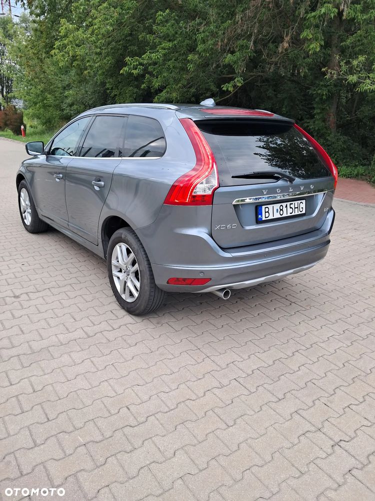 Volvo XC 60 D3 Inscription - 7