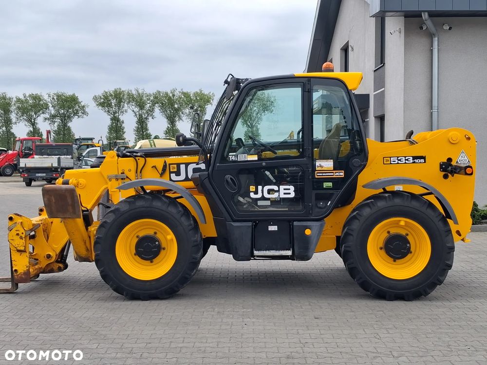 JCB 533 - 105 - 2
