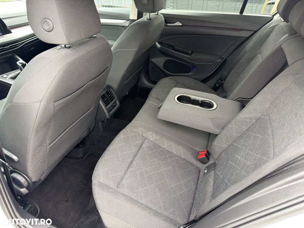 Volkswagen Golf 1.5 TSI ACT OPF BlueMotion IQ.DRIVE - 14