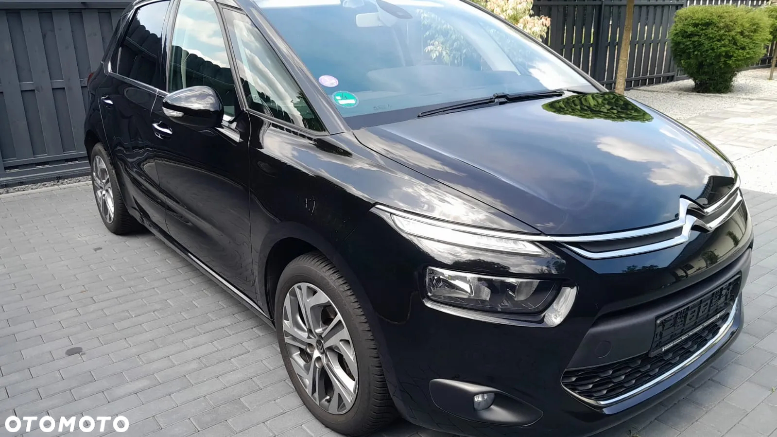 Citroën C4 Picasso - 4