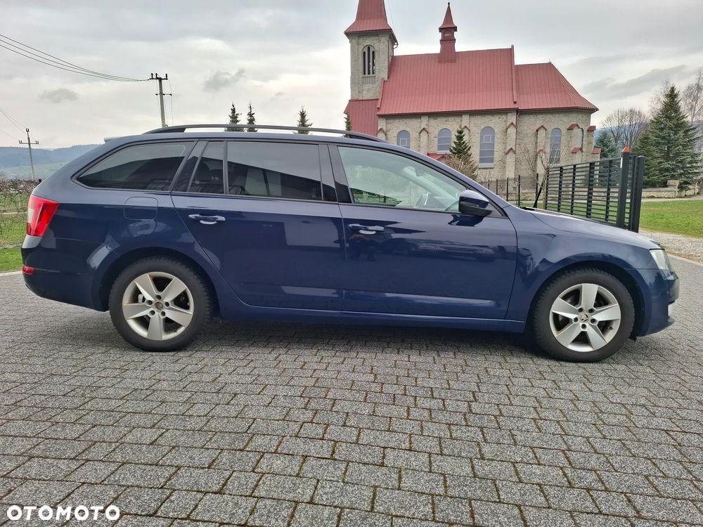 Skoda Octavia 1.6 TDI Elegance - 2