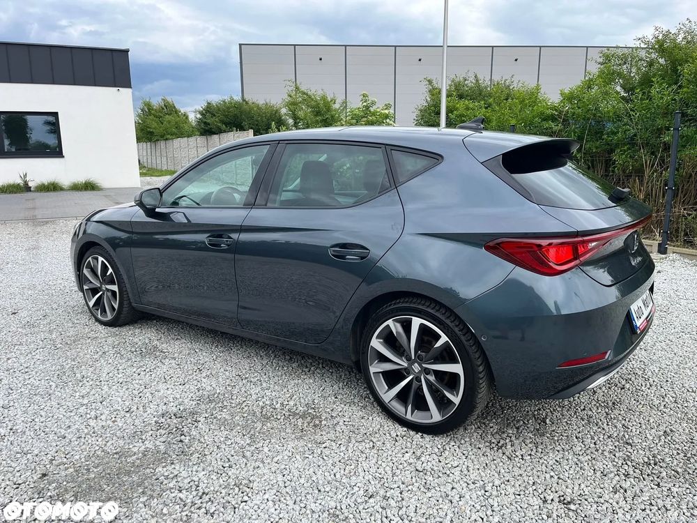 Seat Leon 2.0 TDI FR S&S DSG - 9