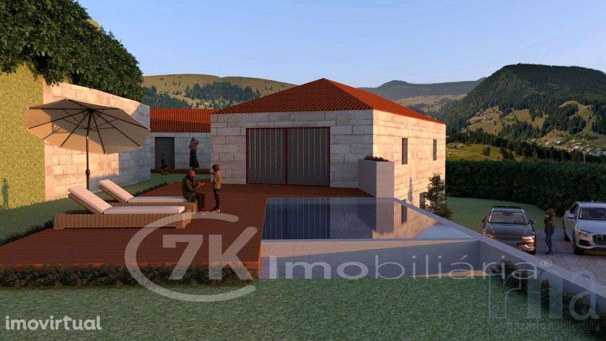 Moradia - Paredes de Viadores - Grande imagem: 2/6