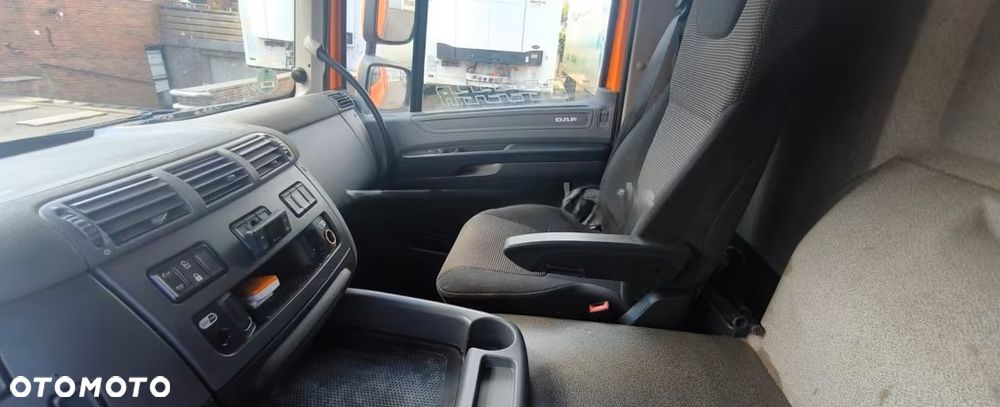 DAF CF 400 Menke Einstock | Transport zwierząt jednopoziomowy  | 2 kratownice do bydła| Retarder | Euro 6 - 16