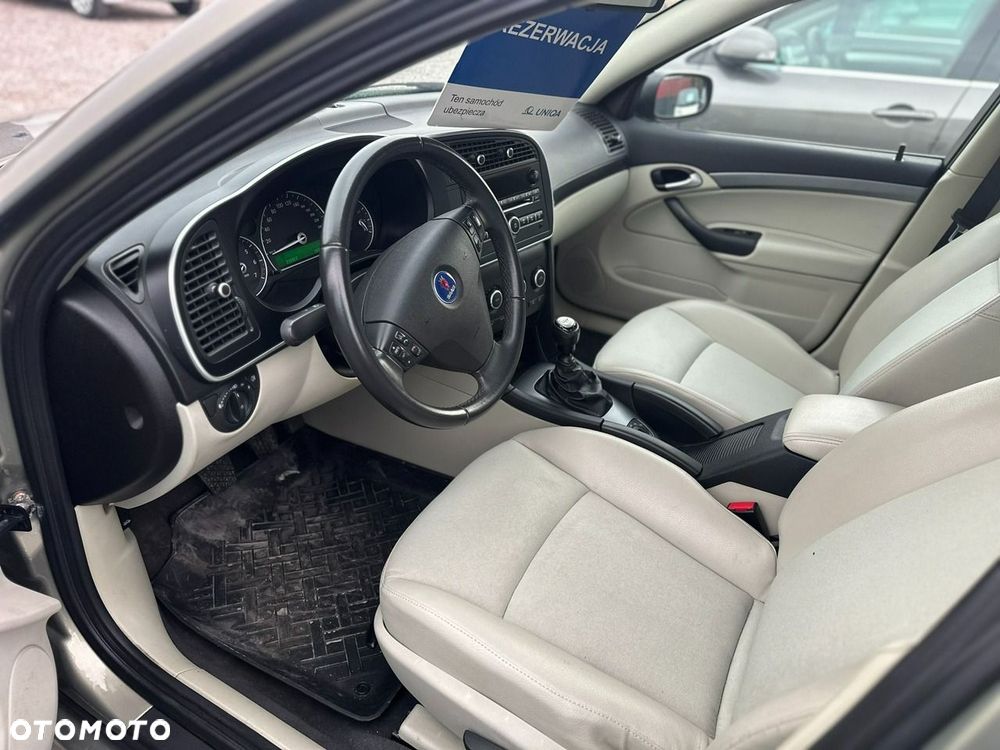 Saab 9-3 - 12