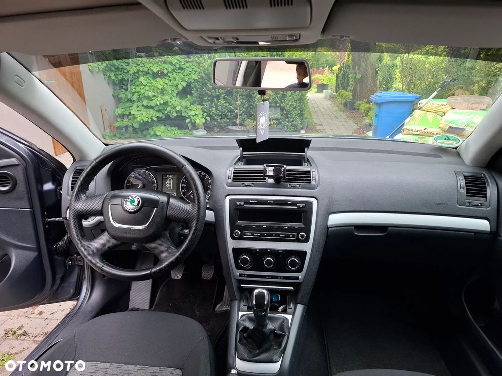 Skoda Octavia - 6