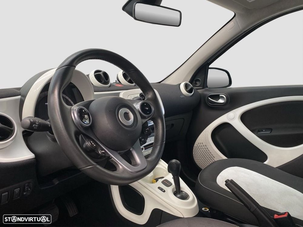 Smart ForFour Drive Passion - 10