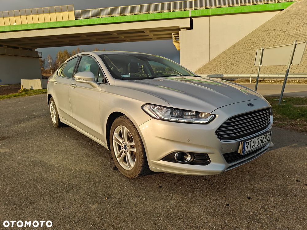 Ford Mondeo 2.0 TDCi Titanium - 1