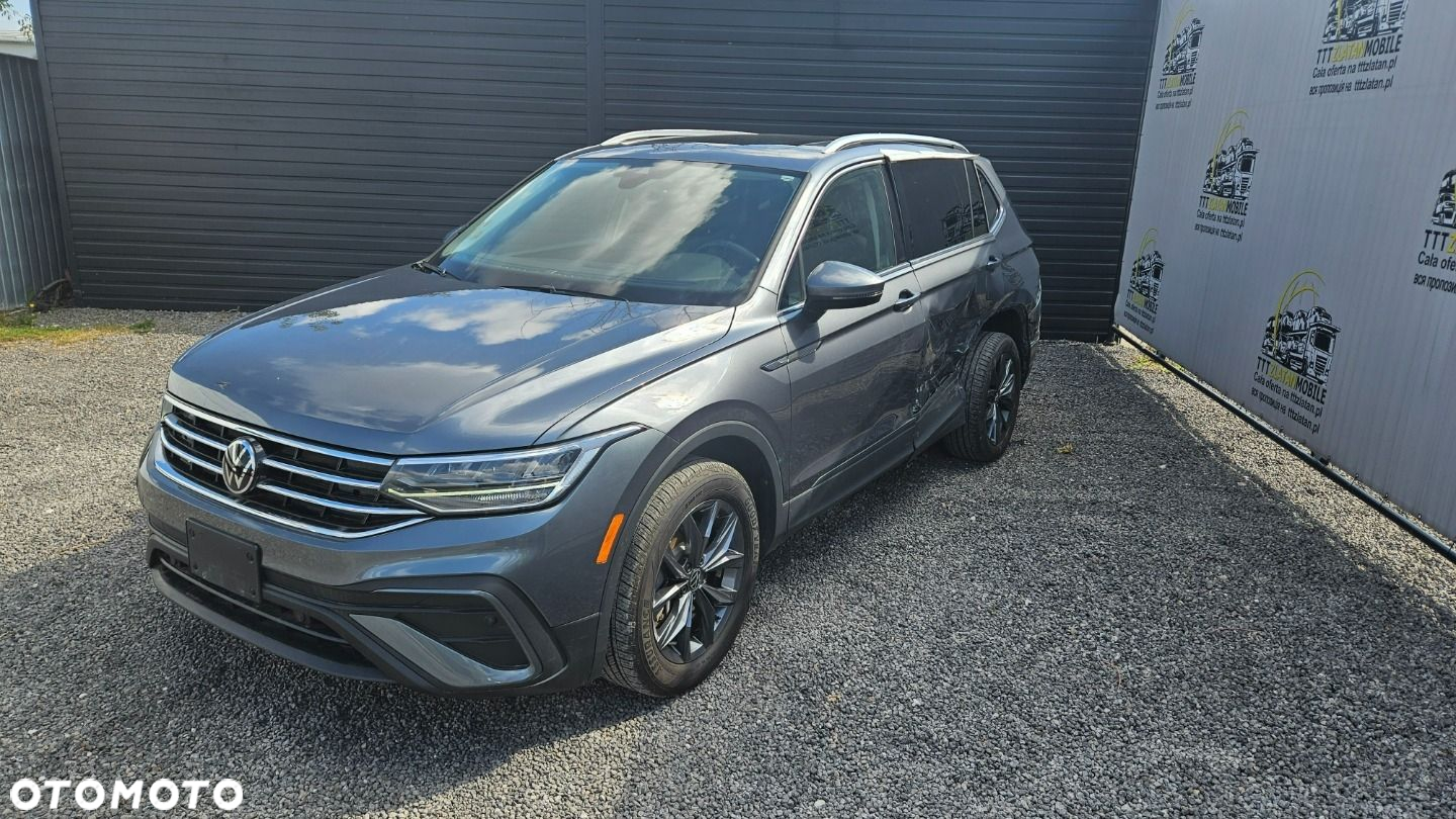 Volkswagen Tiguan - 2