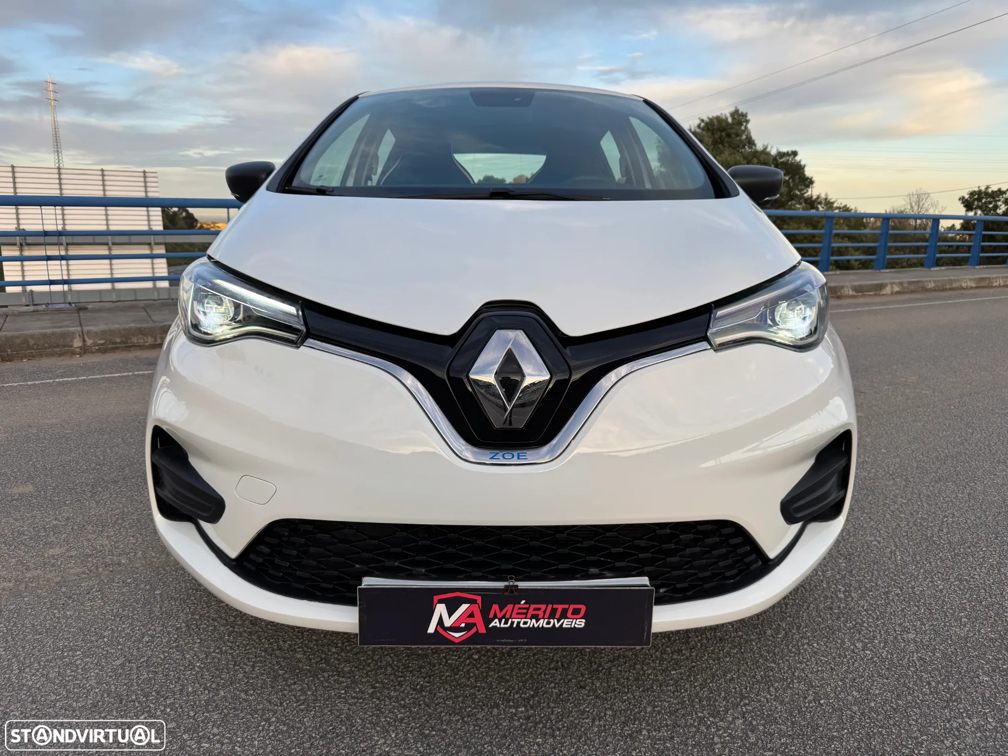 Renault Zoe (c/ Bateria) Zen 50 - 5
