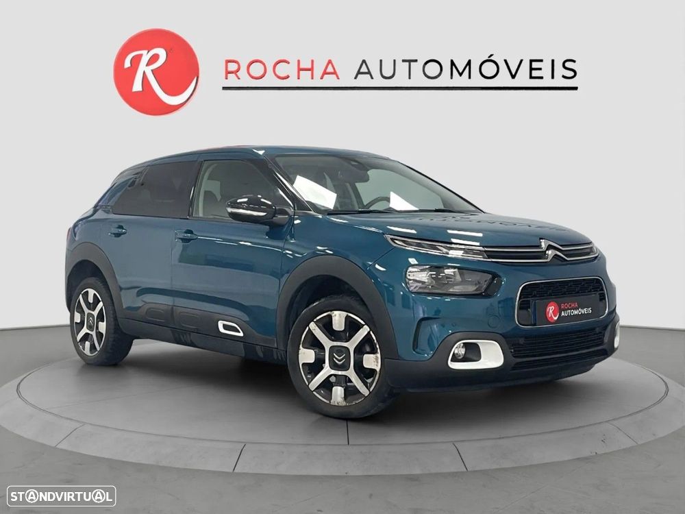 Citroën C4 Cactus 1.2 PureTech Feel EAT6 - 3