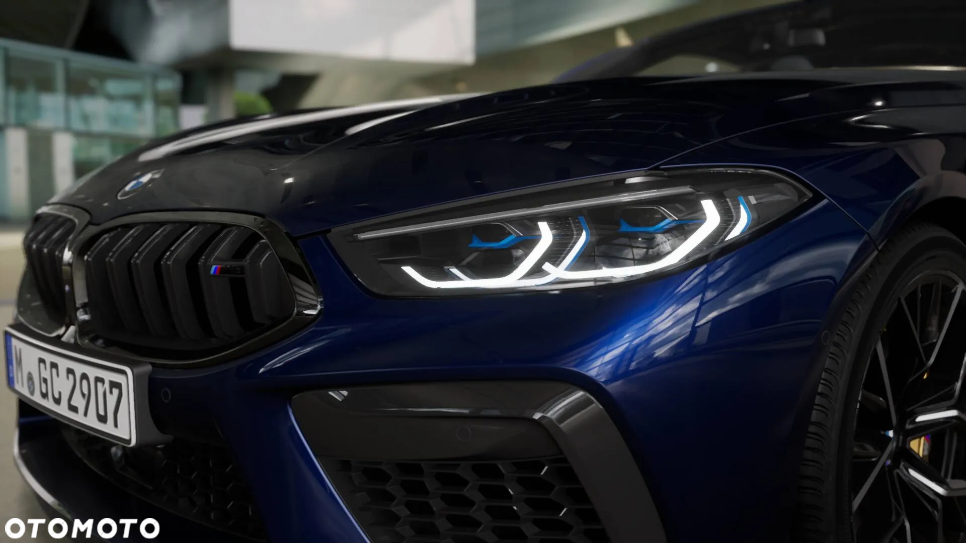 BMW M8 Competition - 2