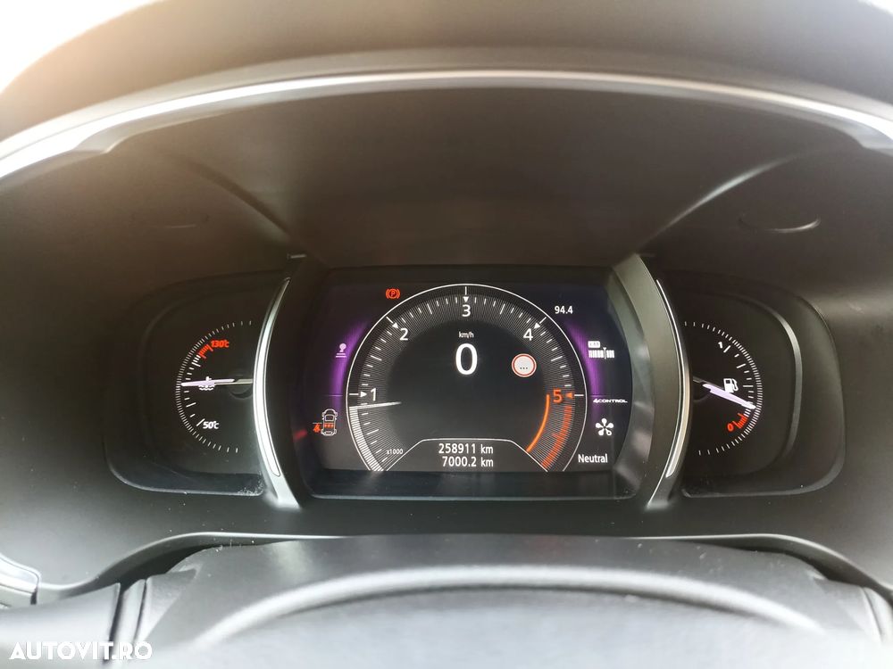 Renault Talisman ENERGY dCi 130 INTENS - 12