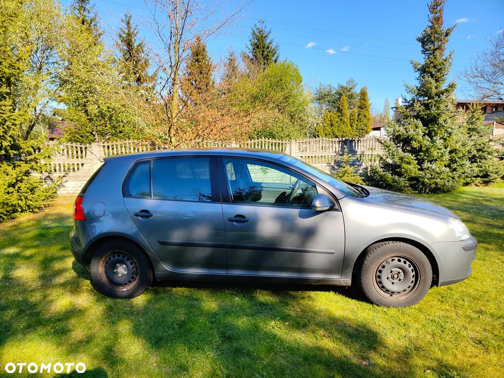 Volkswagen Golf 1.6 Trendline - 5