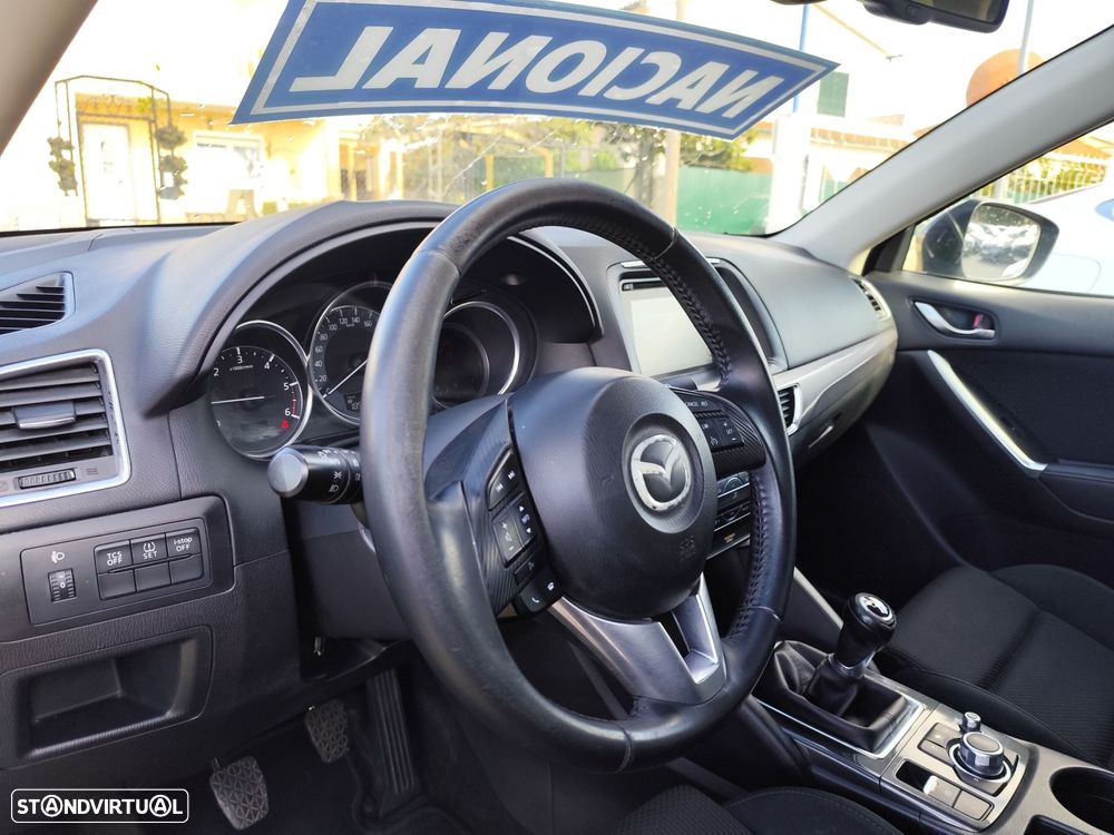 Mazda CX-5 2.2 D Excellence Navi - 11