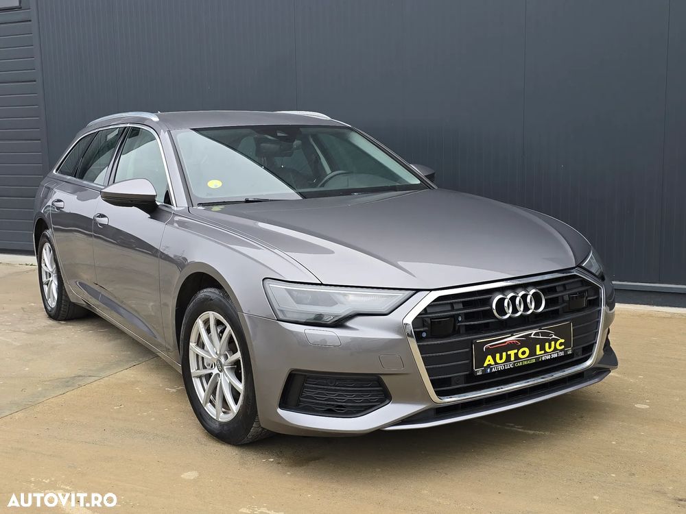 Audi A6 Avant 40 TDI S tronic - 14