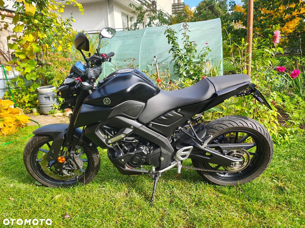 Yamaha MT - 7