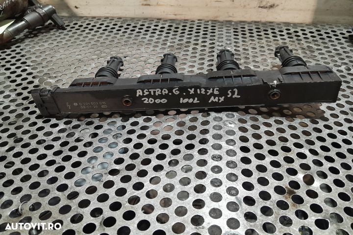 Bobina inductie 0221503015 0221503015 Opel Astra G [1998 - 2009] wago - 3