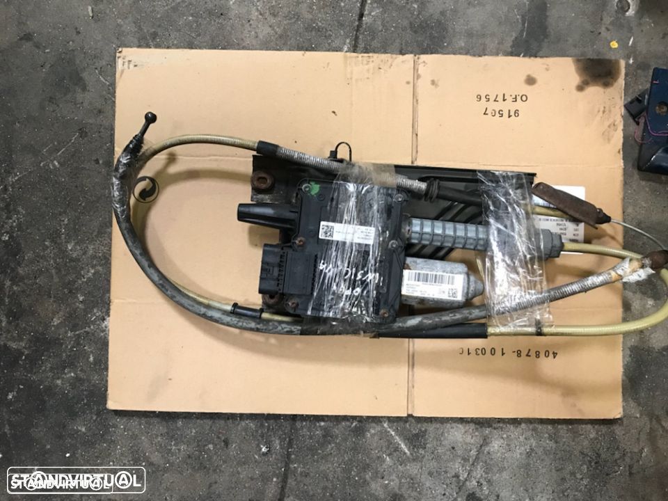 travão eléctrico opel insígnia - 1