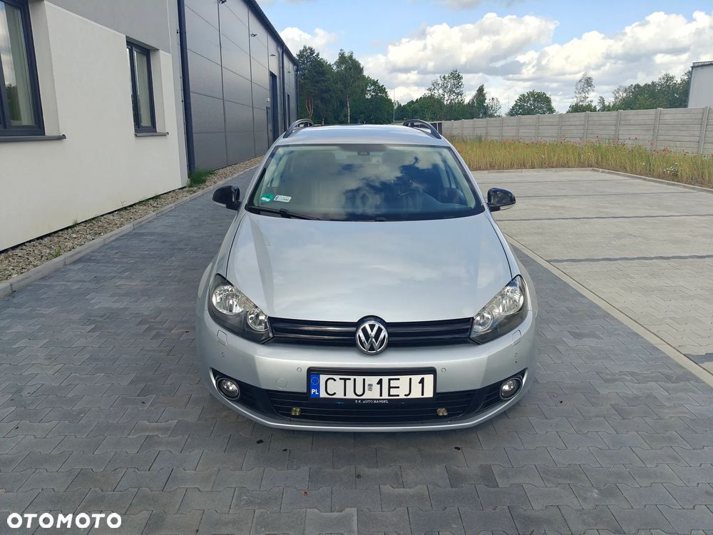 Volkswagen Golf 1.6 TDI DPF DSG MATCH - 17