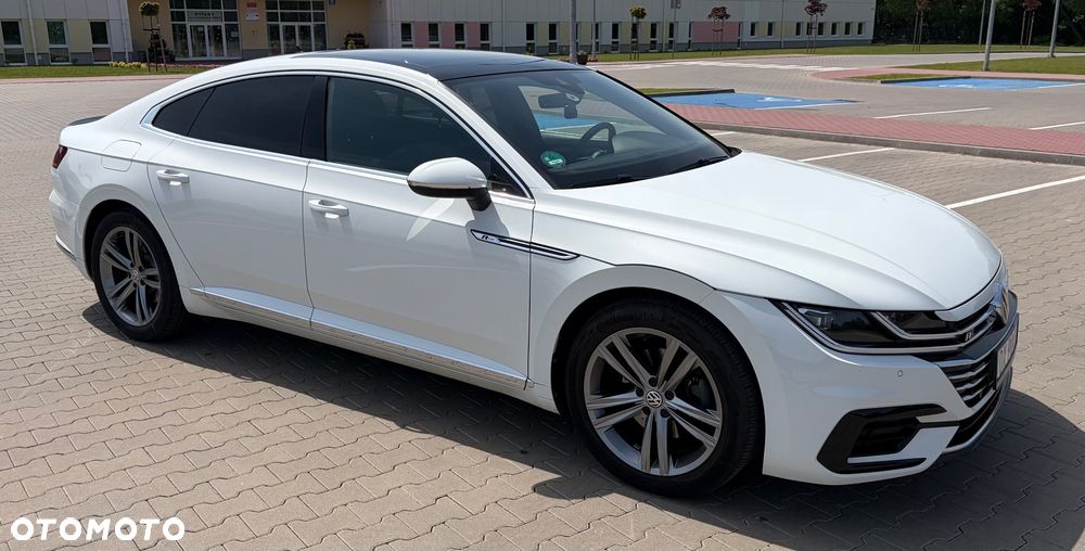 Volkswagen Arteon 2.0 TSI R-Line DSG - 12