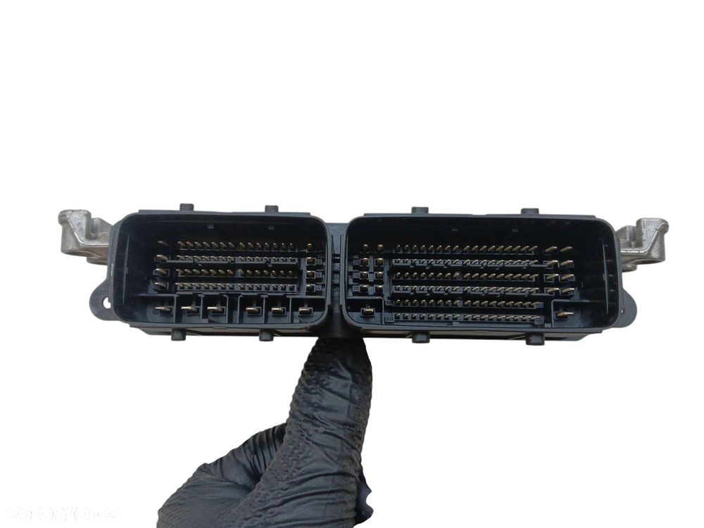 KOMPUTER STEROWNIK SILNIKA CITROEN C5 AIRCROSS (2018-2022) 1.5 BlueHDI 131KM 9841351080, 0281037198 - 3