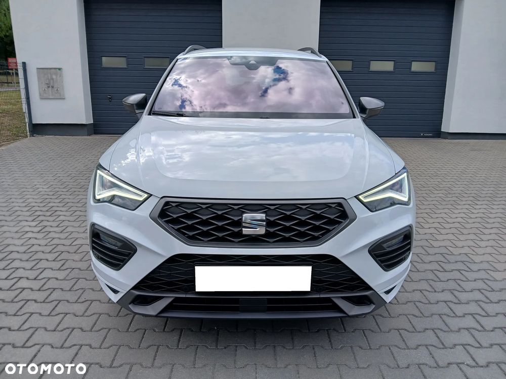 Seat Ateca 1.5 TSI ACT OPF FR - 4