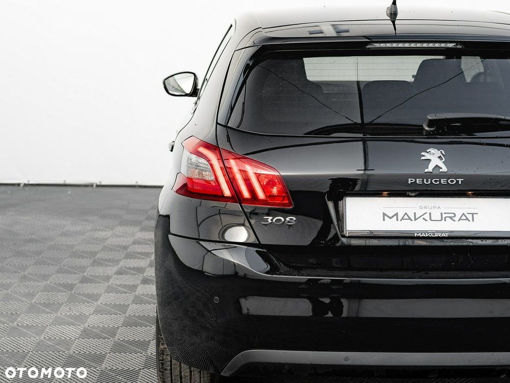 Peugeot 308 1.2 PureTech Allure S&S - 12