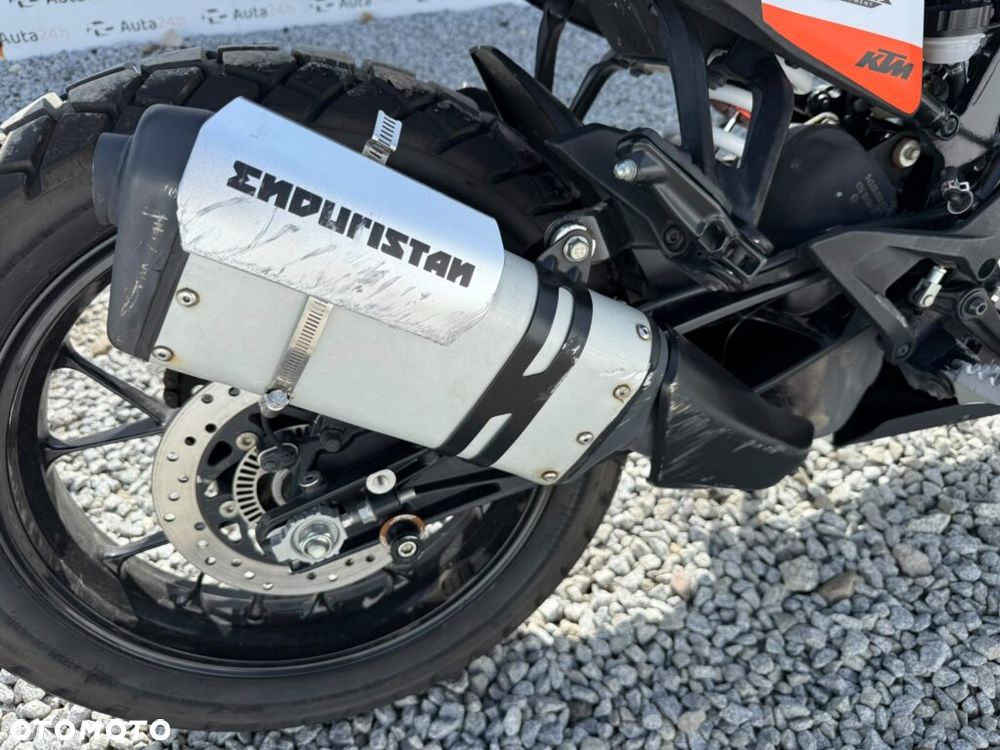 KTM Adventure 390 - 11