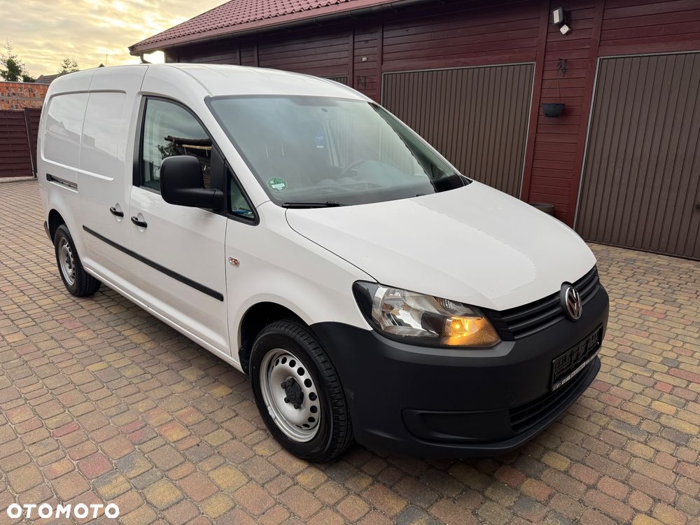 Volkswagen Caddy - 11