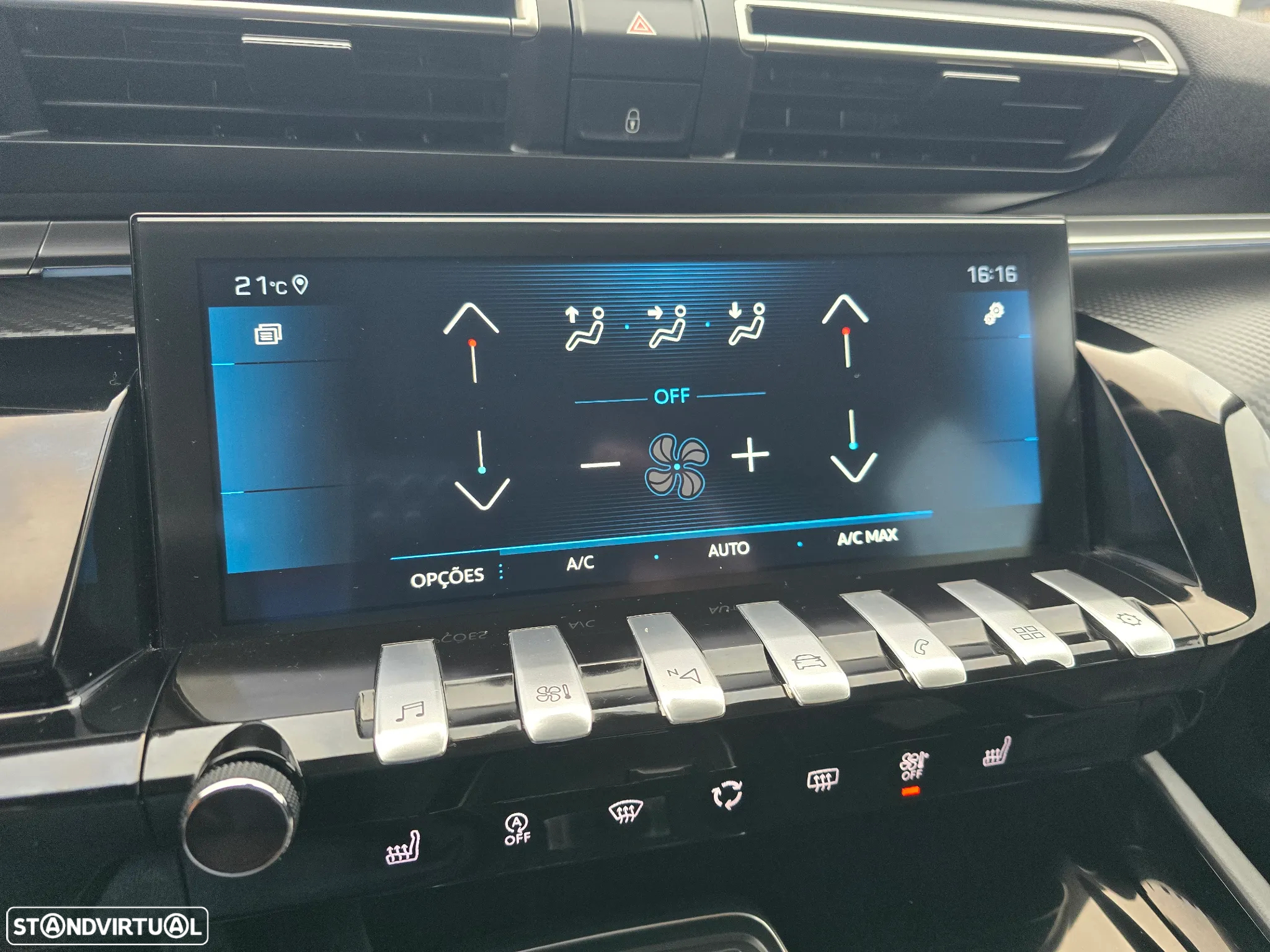 Peugeot 508 SW 1.5 BlueHDi Allure Pack EAT8 - 43
