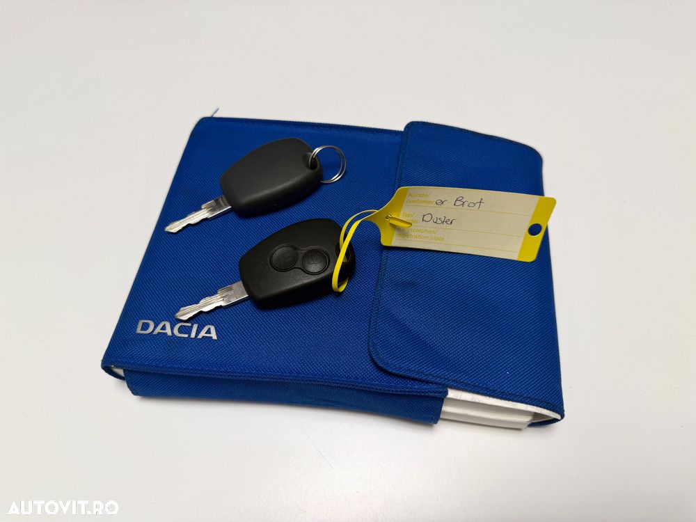 Dacia Logan 1.6 MPI Ambiance - 40