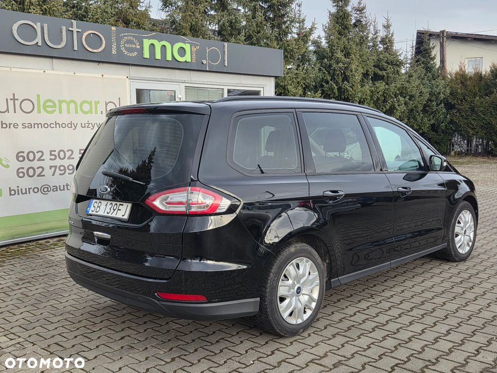 Ford Galaxy 2.0 TDCi Trend PowerShift - 7