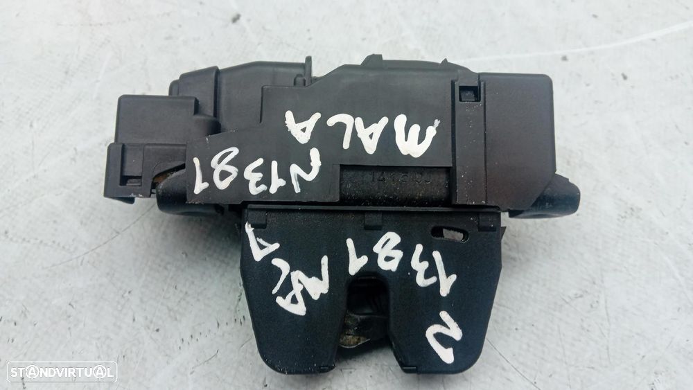 Fechadura / fecho da mala PEUGEOT 308 SW II - 1